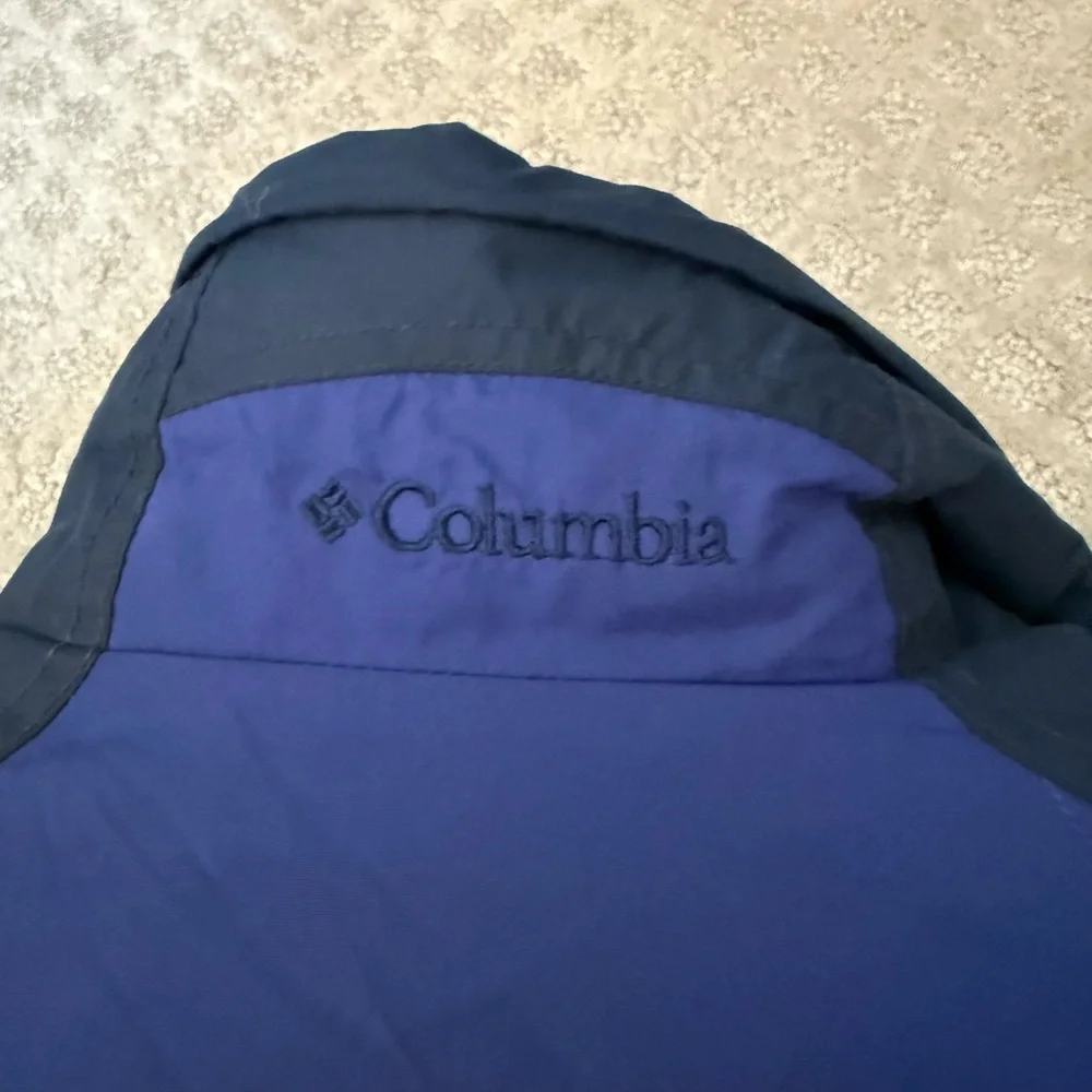 Columbia Women Interchange Double Lined Down Insulated Winter Coat Cold Weather